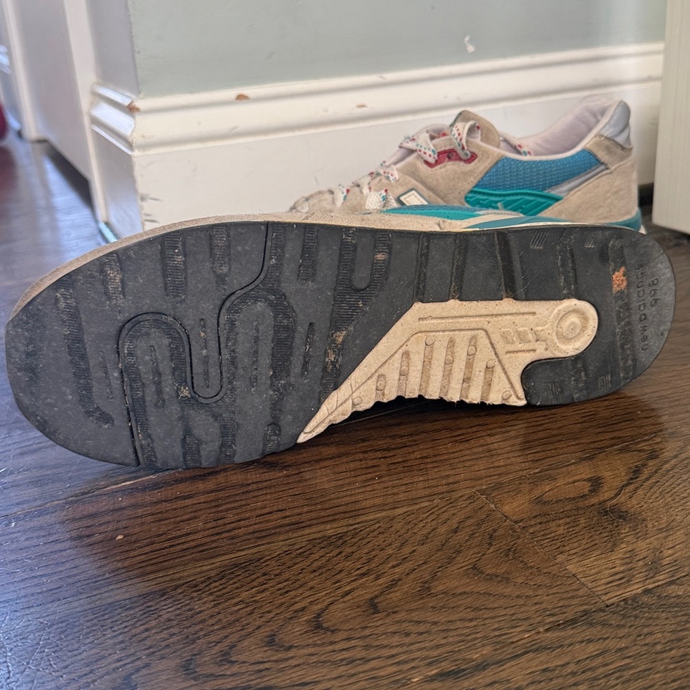 New Balance 998 Connoisseur Summer 11.5 (Made in USA) - Picture 6 of 6